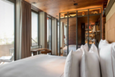 Bedset Cour des Vosges ( mattress+topper+bed+legs)