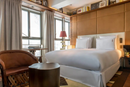 Bedset Cour des Vosges ( mattress+topper+bed+legs)