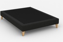 Boxspring with slats