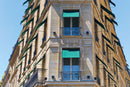 Le Metropolitan (Paris) - 200 x 200 cm