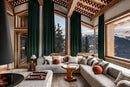 Le 1550 (Courchevel) - 180 x 200 cm
