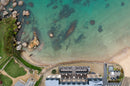 Castel Beau Site (Perros-Guirrec) - 180x200 cm