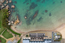 Castel Beau Site (Perros-Guirrec) - 180x200 cm