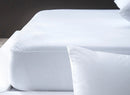 Mattress protective sheet
