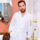 Peignoir d'hôtel - LOTUS