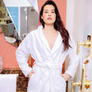 Peignoir d'hôtel - LOTUS