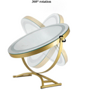 Makeup Mirror with LED Lights and Touch Control