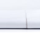 Drap plat - Satin de coton