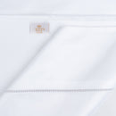 Drap plat - Satin de coton