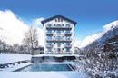 Hotel Mont Blanc (Chamonix) - 180x200 cm