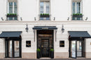 Hotel Mathis (Paris) - 200x200 cm